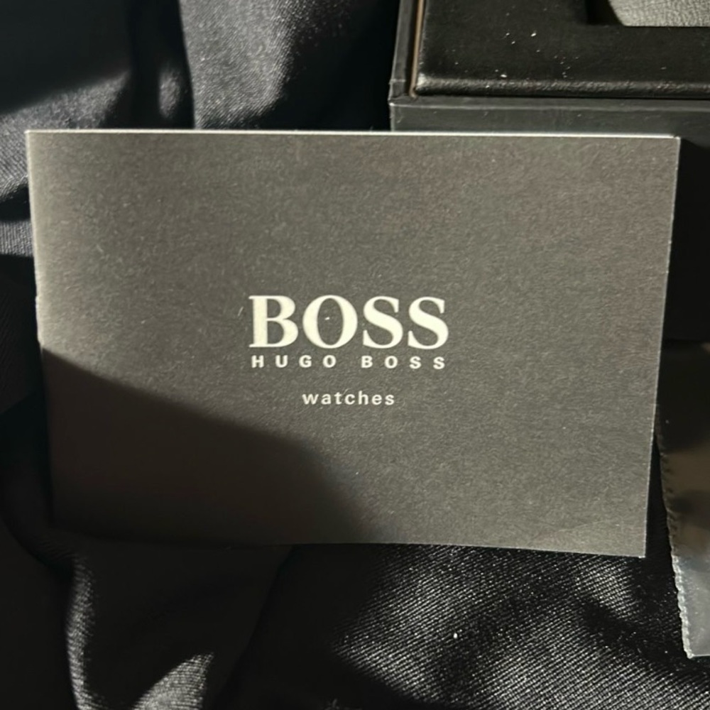 Hugo Boss Watch - Picture 3 of 7